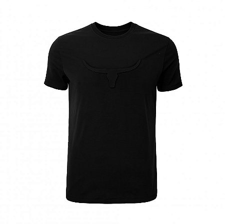 CAMISETA MASC MOIADEIROS PRETA