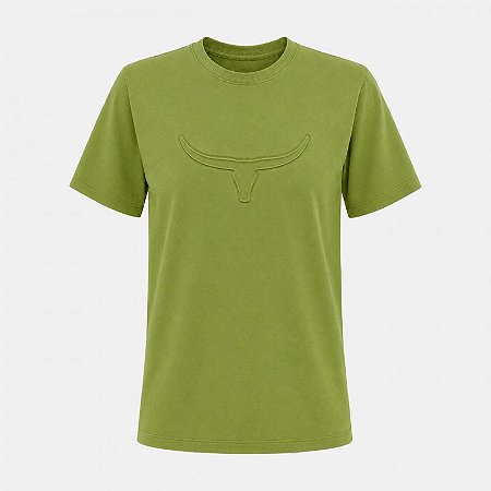 CAMISETA MASC MOIADEIROS VERDE