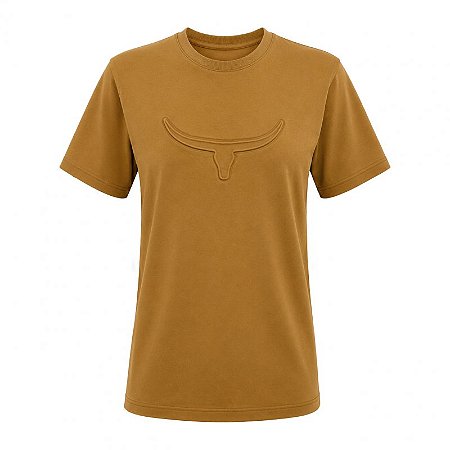 Camiseta Masc Moiadeiros Capuccino
