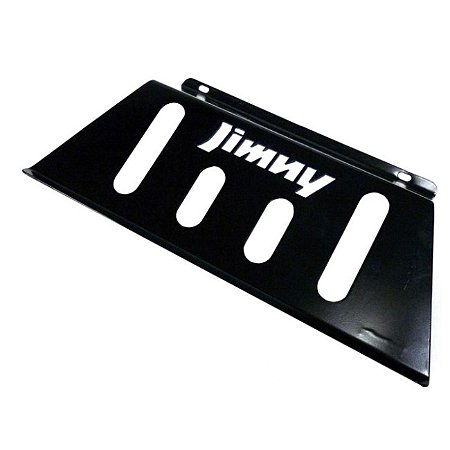 Peito de Aço Jimny - Protetor dianteiro Sistema Direção