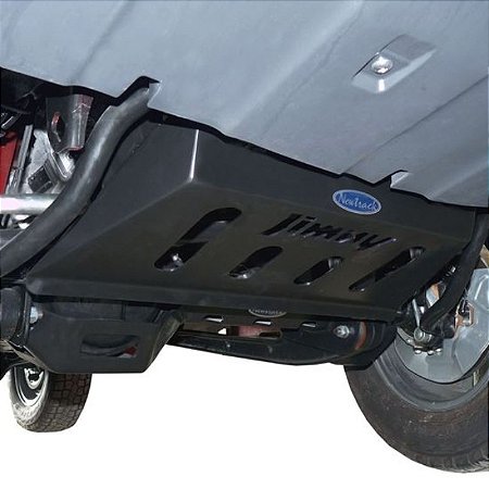 Peito de Aço Jimny - Protetor dianteiro Sistema Direção