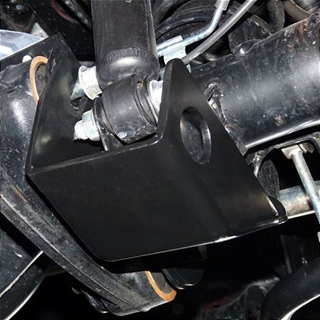 Kit de Protetores Dos Amortecedores Dianteiros e Traseiros Jimny