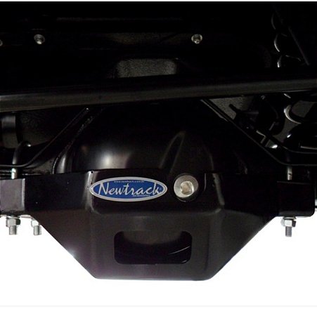 Protetor do Diferencial Traseiro Jimny Sierra