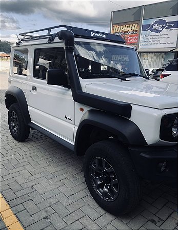 Bagageiro Jimny Sierra