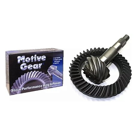 Coroa e Pinhão Motive Gear Dana 44 - 4.89 (9X44)