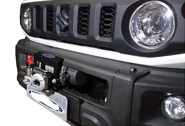 Base de Guincho Jimny Sierra