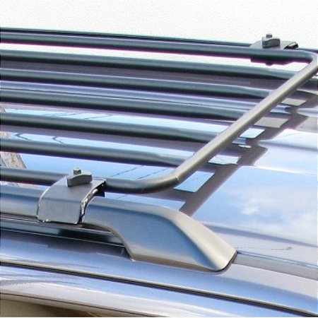 Bagageiro Plano Embutido Entre Racks Jimny