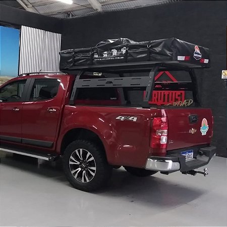 Rack de Caçamba Longo Amarok (todas)