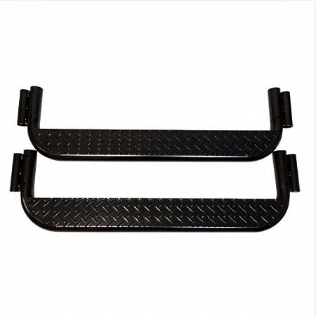 Par de Estribo Xadrez Suzuki Jimny 2 Polegadas (parede 3mm)