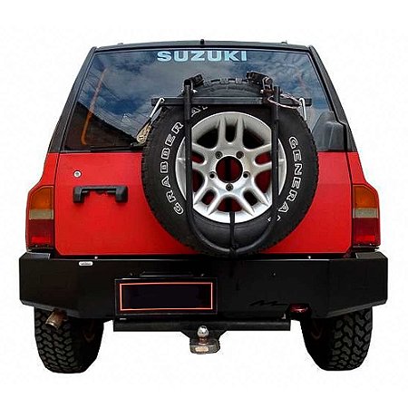 Parachoque Traseiro Suzuki Vitara