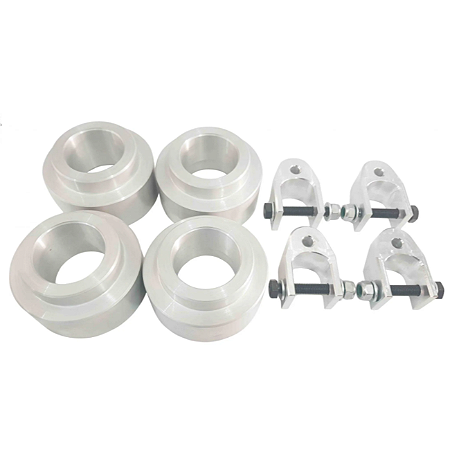 Kit Lift Total Dianteiro e Traseiro 2,5 Polegadas Troller 2015 em Diante