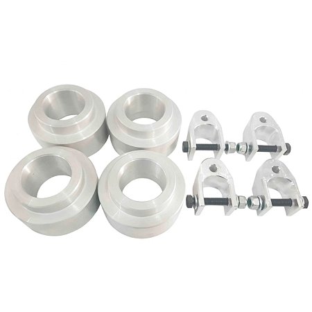 Kit Lift Total Dianteiro e Traseiro 2 Polegadas Jimny e Jimny Sierra Todos os Anos