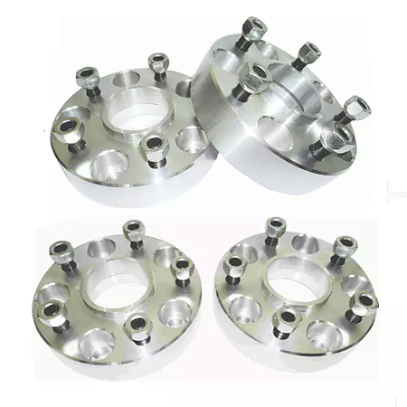 Espaçador Alargador de Rodas NACIONAL 5X114.3 38mm Troller RF