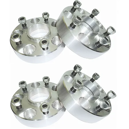 Espaçador Alargador de Rodas 5X114.3 TR4 e IO