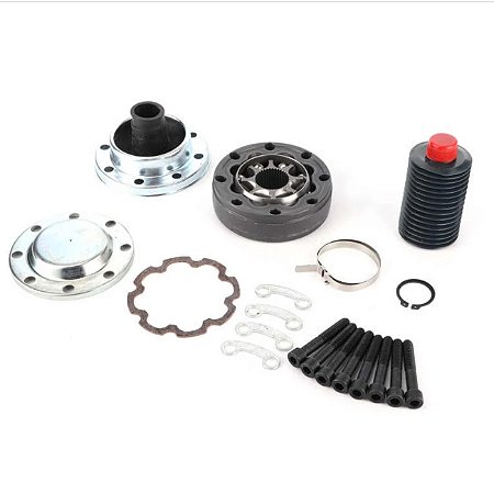 Jogo de Reparo do Cardan Homocinética Jeep Wrangler 2007 a 2018 JK / JKU