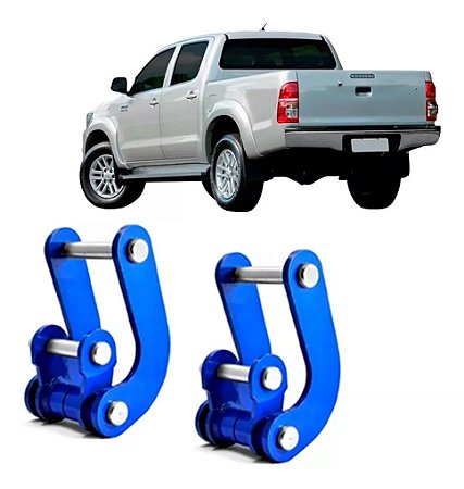 Kit Jumelo Comfort Altura Original Hilux 2005 a 2015