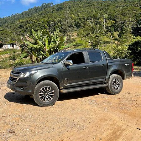 Kit Completo Jumelo Comfort 2 Polegadas S10 2012 a 2021