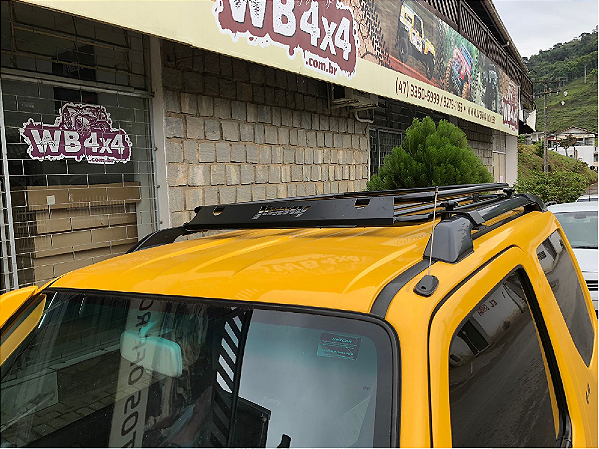 Bagageiro Com Defletor Jimny