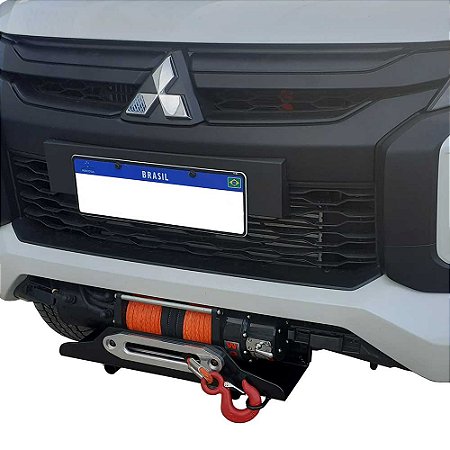 Base de Guincho L200 Triton 2020 em Diante