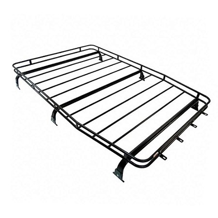 Bagageiro Rural Com Apoio Duplo