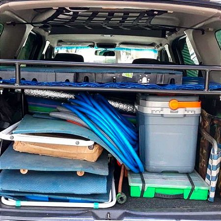 Bagageiro Interno X-Terra