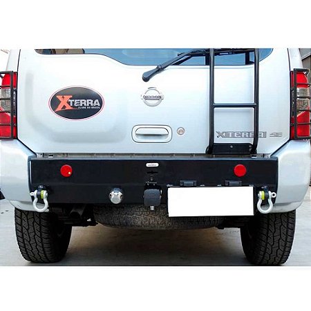 Parachoque Traseiro X-Terra
