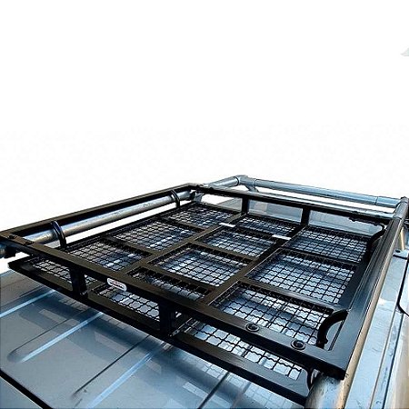Bagageiro Interno Rack Com Tela X-Terra