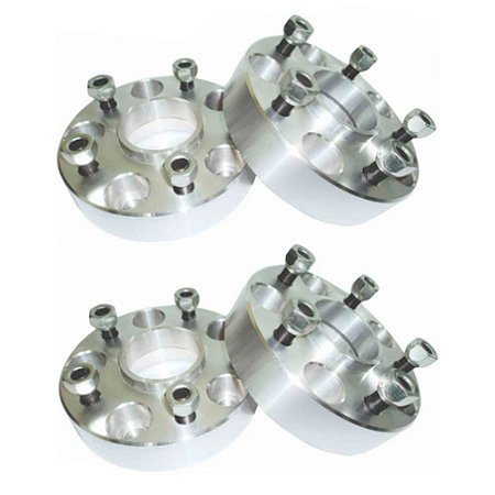 Espaçador Alargador de Rodas NACIONAL 5X108 32mm Bronco Sport