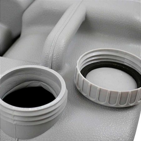 Vaso Sanitário Portátil 20 Litros - camping