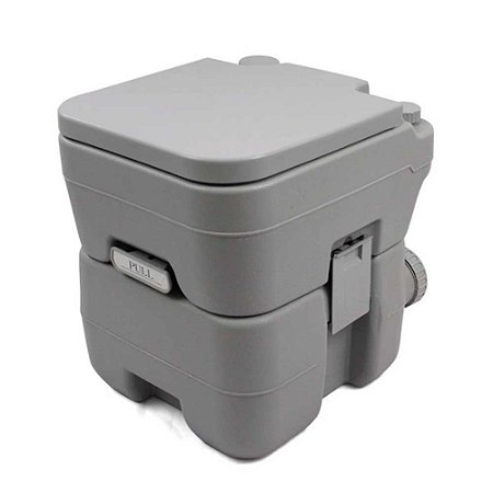 Vaso Sanitário Portátil 20 Litros - camping