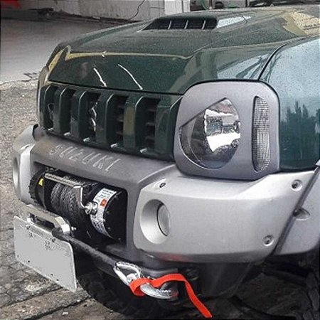 Base de Guincho Jimny Sport 2015 e 2016