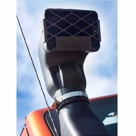 Snorkel Modelo Rugged Ridge Jeep Wrangler JK/JKU 2007 a 2018