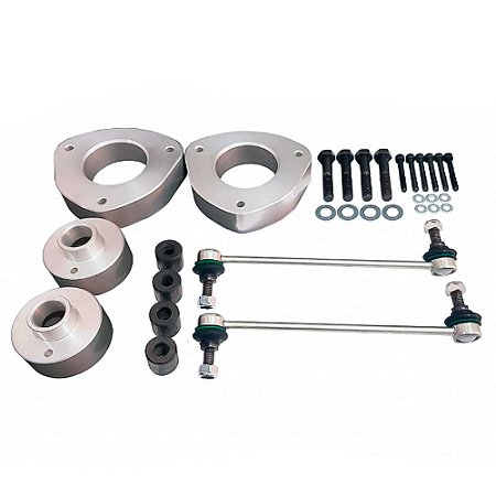 Kit Lift Total Dianteiro e Traseiro 1,5 Polegadas Ford Maverick