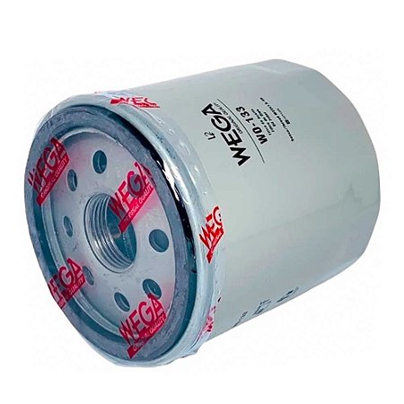 Filtro de óleo Jeep Wrangler JL/JLU 2.0 TURBO - 2019 a 2025