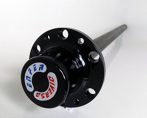 Ponta de Eixo Traseira Flutuante Esquerda F-75 910mm 19 Estrias