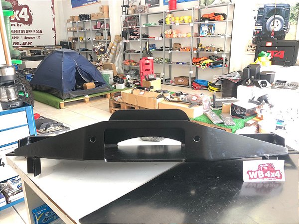 Base para Guincho (Bandeja) | Amarok (até 2017)