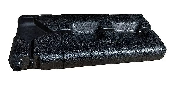 Reservatório Água 16 Litros Climatizador Interclima Caminhão - Para Kit mini lava jato - Rodoplast