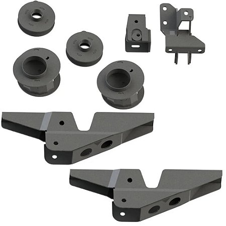 Kit Lift de Suspensão 4\" Dodge RAM 2019 - 2021