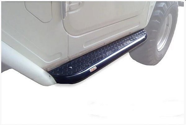 Estribo Toyota Bandeirantes Xadrez 2 1/2\" (P.1,5mm) Curta