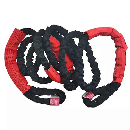 Cabo de Reboque Pata Negra 30mm - 18000kg