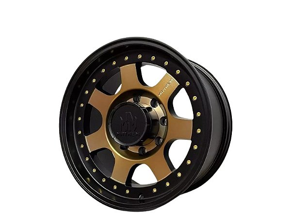 Jogo Rodas 18x9 Mayhem Prodigy 8x165 Dodge Ram 2500 e 3500