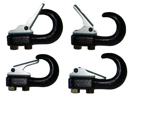 Clipe de Segurança para Gancho Power