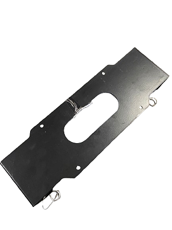 Suporte de Placa Removivel Bocal Roletado Sem Base Power