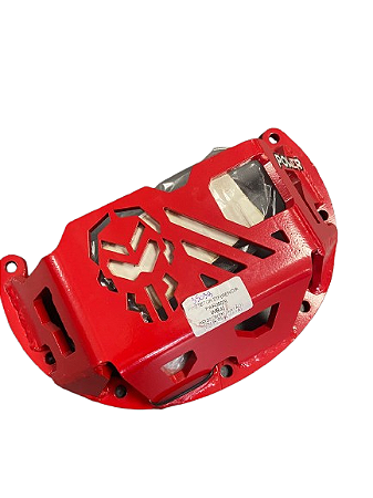 Protetor Dana 35 Power Modelo 02 Vermelho