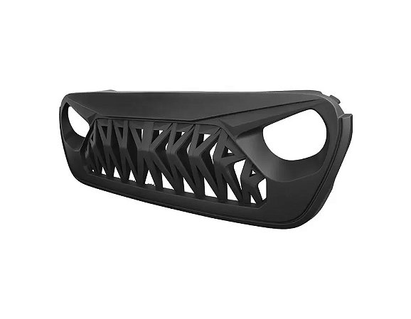 Grade Frontal Modelo Venon Jeep Wrangler JL 2019 a 2022