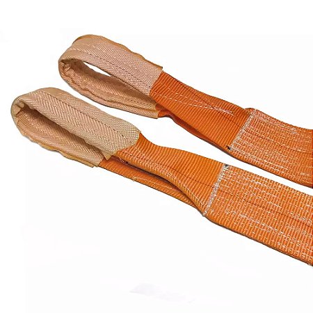 Cinta de Reboque 6 Metros x 20 Toneladas WB4x4