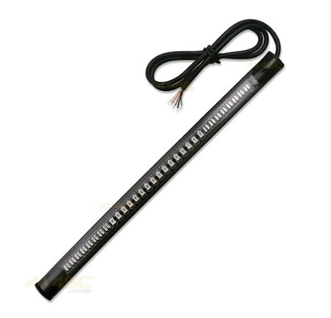 Fita Flexível de Led Tipo Sinaleira Traseira 20cm