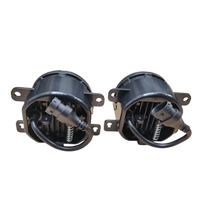 Par de Faróis de milha em Led  3,5\"