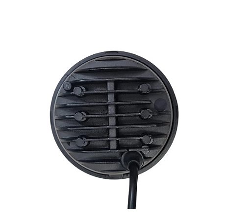 Par Farol Milha 60W Angel Eyes Sobrepor