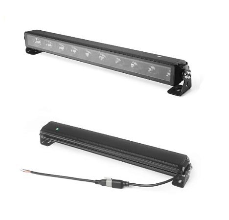 Barra de Led Linha Black 360W DRL 32''